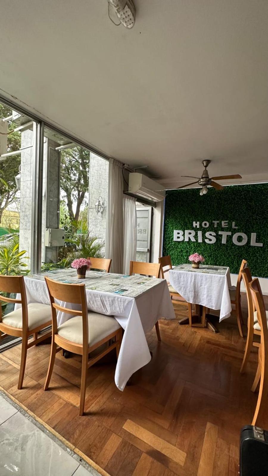 Hotel Bristol Córdoba Exteriér fotografie