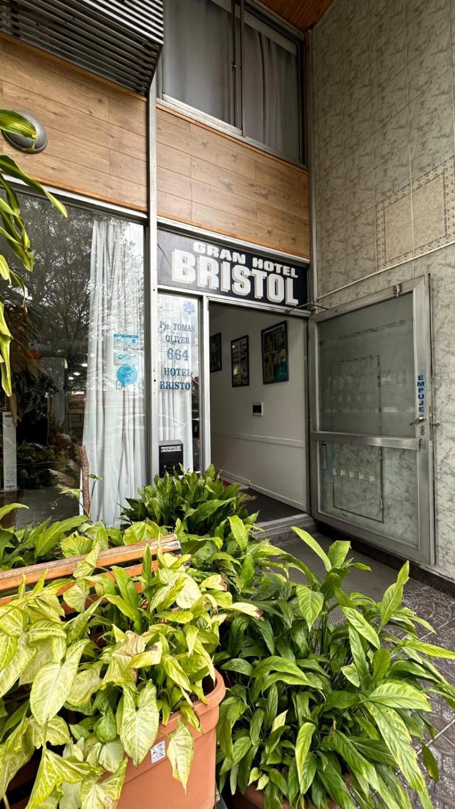 Hotel Bristol Córdoba Exteriér fotografie
